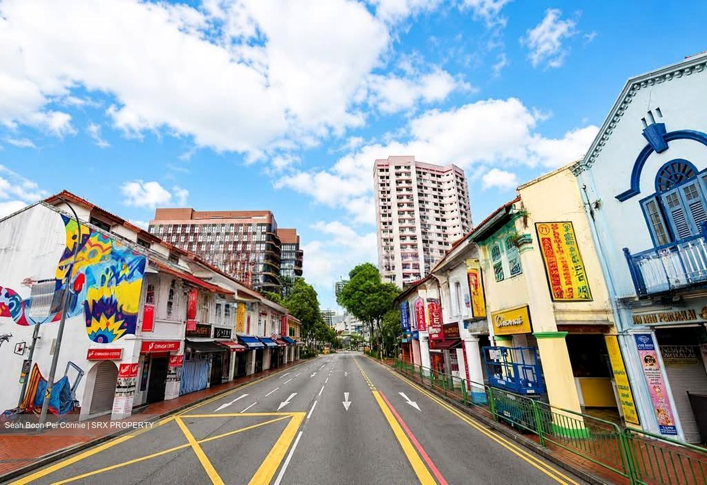 Little India Conservation Area (D8), Shop House #577744361